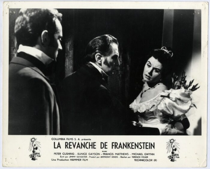 Photo - REVANCHE DE FRANKENSTEIN (la) - 24x30cm