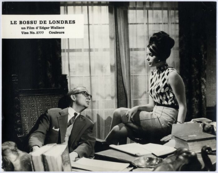 Photo - BOSSU DE LONDRES (le) - 24x30cm