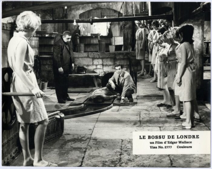 Photo - BOSSU DE LONDRES (le) - 24x30cm