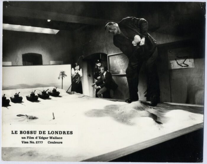Photo - BOSSU DE LONDRES (le) - 24x30cm