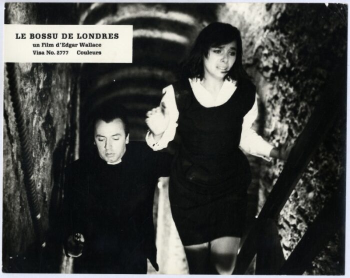 Photo - BOSSU DE LONDRES (le) - 24x30cm
