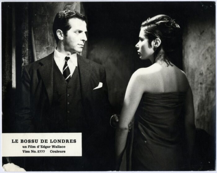 Photo - BOSSU DE LONDRES (le) - 24x30cm