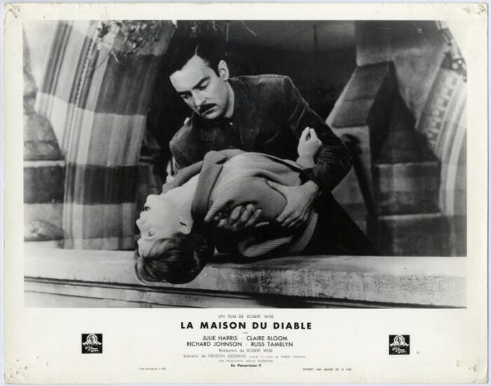 Photo - MAISON DU DIABLE (la) - 24x30cm