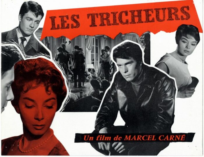 Dossier de Presse - TRICHEURS (les)