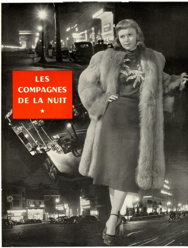 Dossier de Presse - COMPAGNES DE LA NUIT (les)