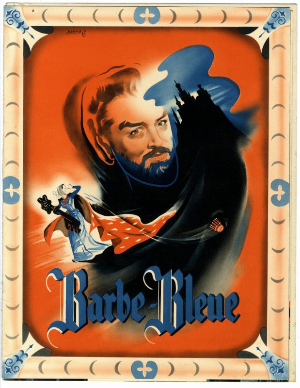 Dossier de Presse - BARBE-BLEUE