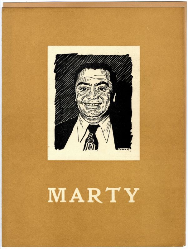 Dossier de Presse - MARTY
