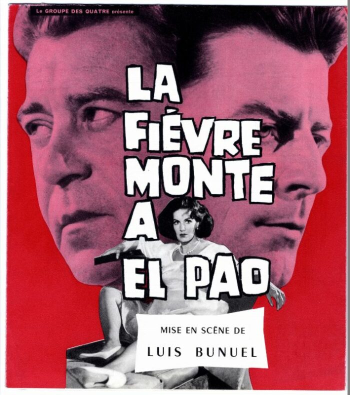 Dossier de Presse - FIEVRE MONTE A EL PAO (la)