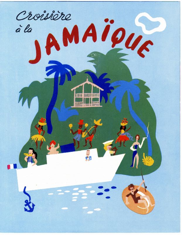 Dossier de Presse - A LA JAMAIQUE