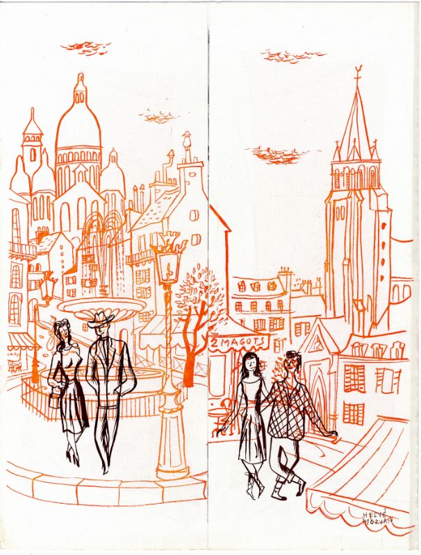 Dossier de Presse - PIGALLE-SAINT-GERMAIN-DES-PRES