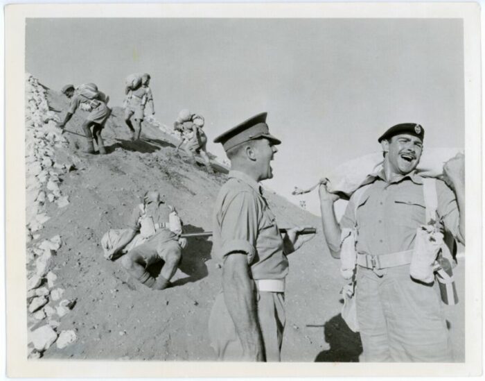 Photo - COLLINE DES HOMMES PERDUS (la) - 20x25cm
