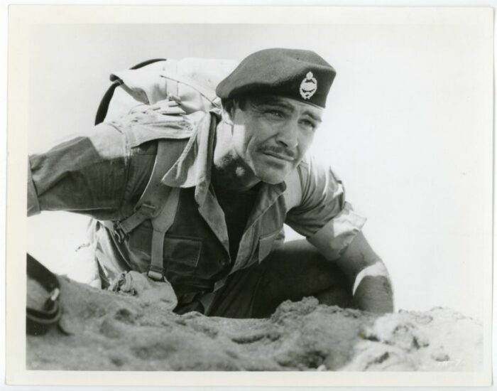 Photo - COLLINE DES HOMMES PERDUS (la) - 20x25cm