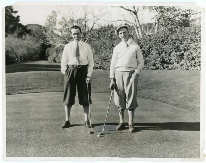 Photo - Harold LLOYD - 20x25cm