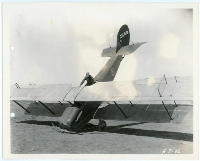 Photo - AIR CIRCUS (the) - 20x25cm