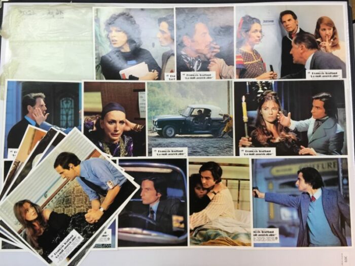 Photo - NUIT AMERICAINE (la) - Jeu de 16 photos 24x30cm