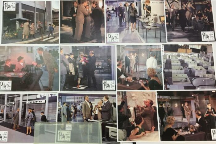 Photo - PLAYTIME - Jeu de 12 photos 24x30cm