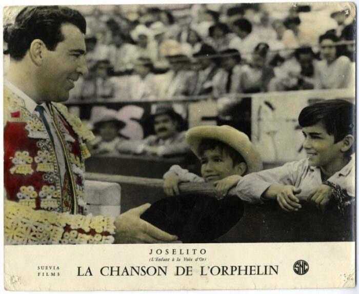 Photo - CHANSON DE L'ORPHELIN (la) - 24x30cm