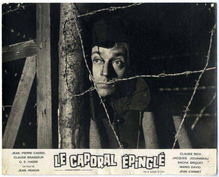 Photo - CAPORAL EPINGLE (le) - 24x30cm