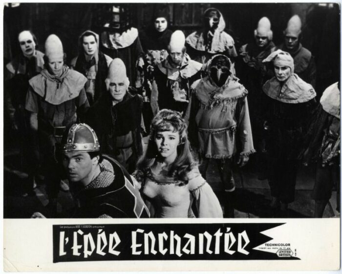 Photo - EPEE ENCHANTEE (l') - 24x30cm