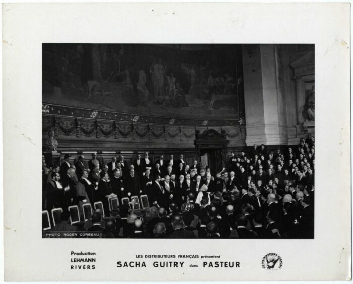 Photo - PASTEUR - 24x30cm