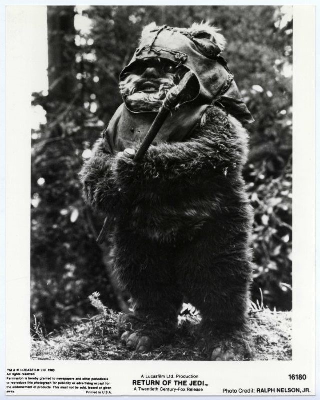 Photo - RETOUR DU JEDI (le) - 20x25cm