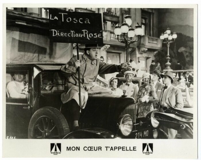 Photo - MON COEUR T'APPELLE - 24x30cm