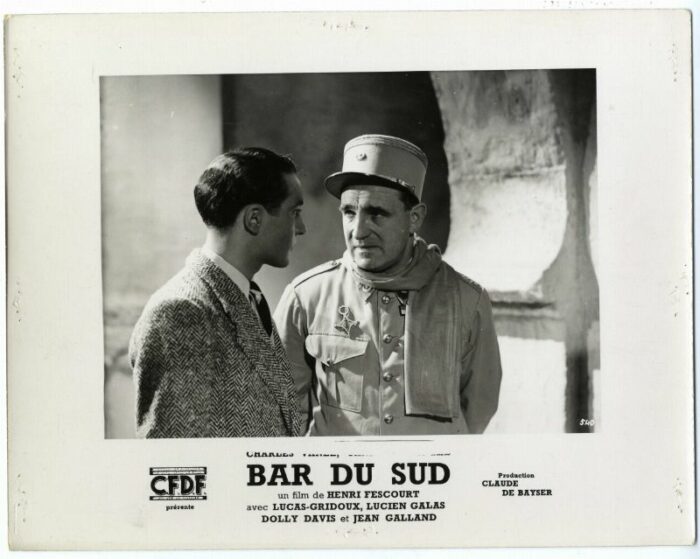 Photo - BAR DU SUD - 24x30cm