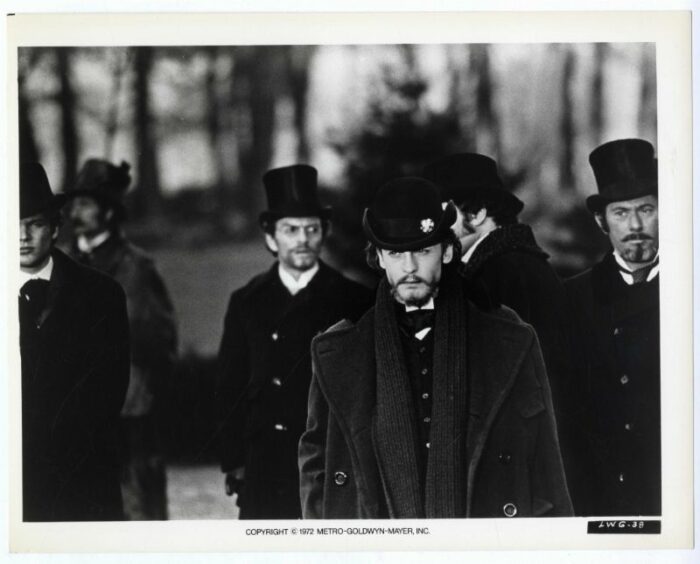 Photo - CREPUSCULE DES DIEUX (le) - 20x25cm