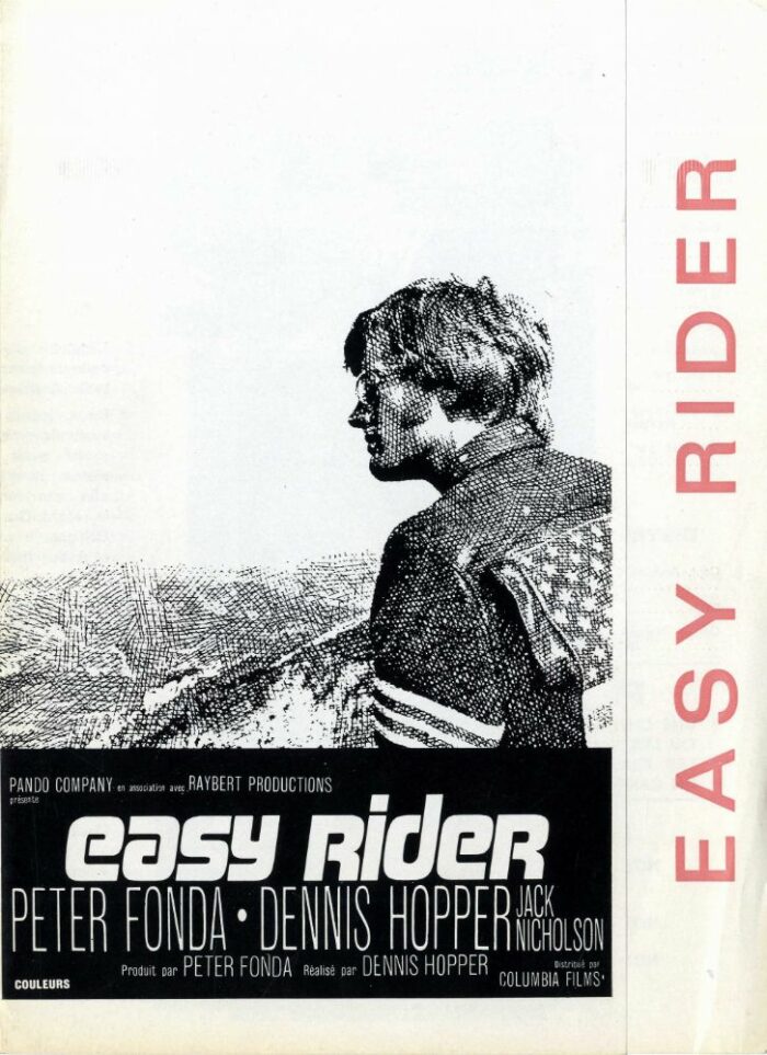 Dossier de Presse - EASY RIDER