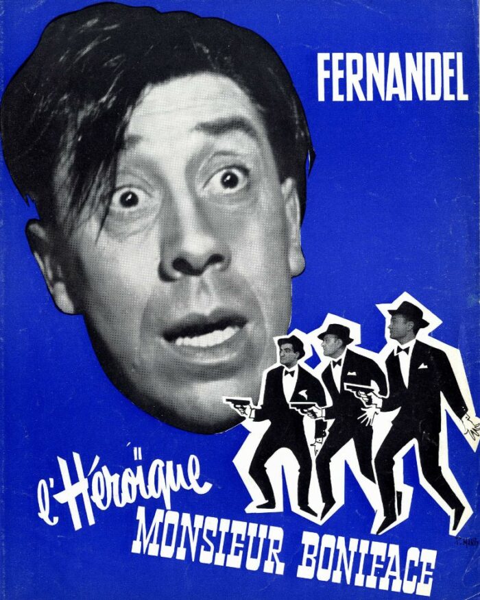 Dossier de Presse - HEROIQUE MONSIEUR BONIFACE (l')
