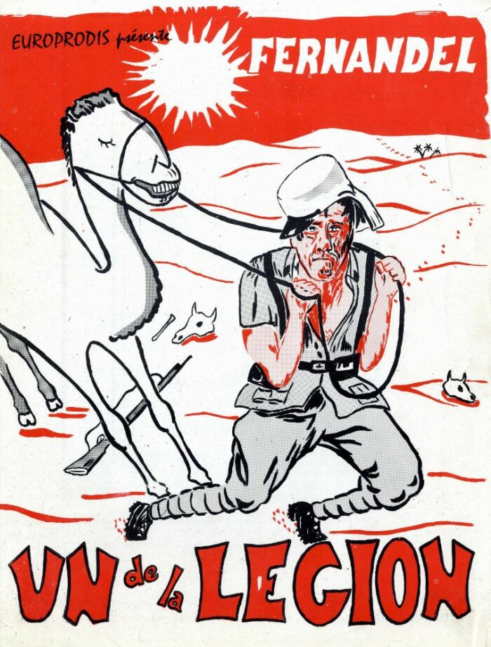 Dossier de Presse - UN DE LA LEGION