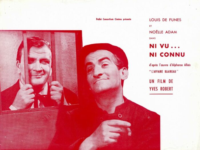 Dossier de Presse - NI VU... NI CONNU
