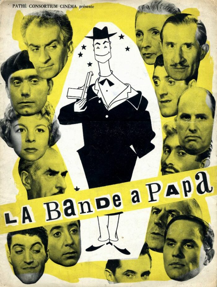 Dossier de Presse -  BANDE A PAPA (la)