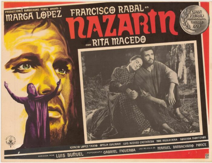 Affiche - NAZARIN - 30x40cm