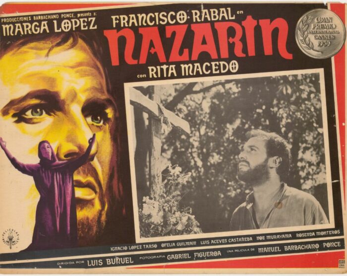 Affiche - NAZARIN - 30x40cm B