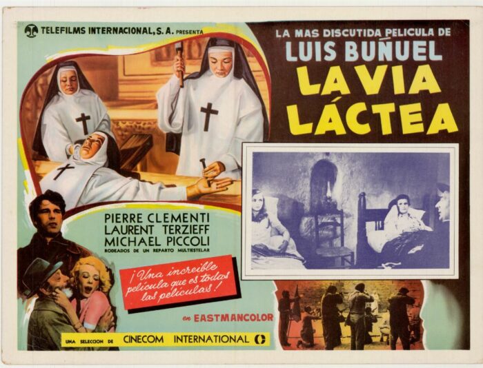 Affiche - VOIE LACTEE (la) - 30x40cm