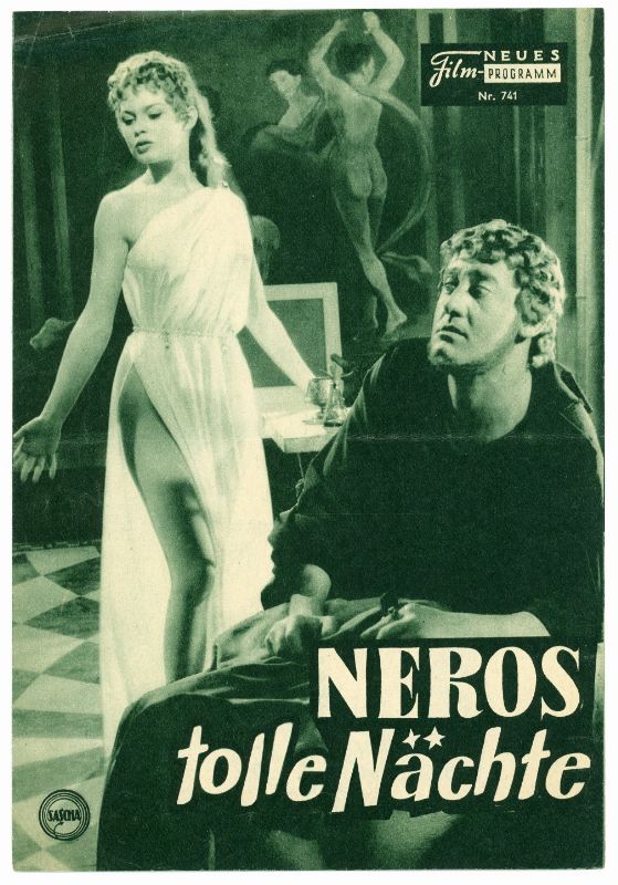 Magazine - WEEK-ENDS DE NERON (les) - 18x24cm