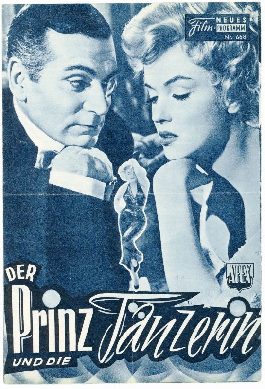 Magazine - PRINCE ET LA DANSEUSE (le) - 18x24cm