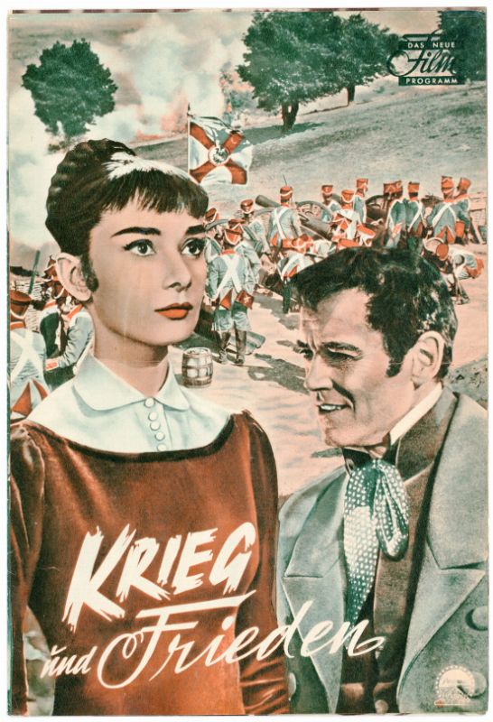 Magazine - GUERRE ET PAIX - 18x24cm