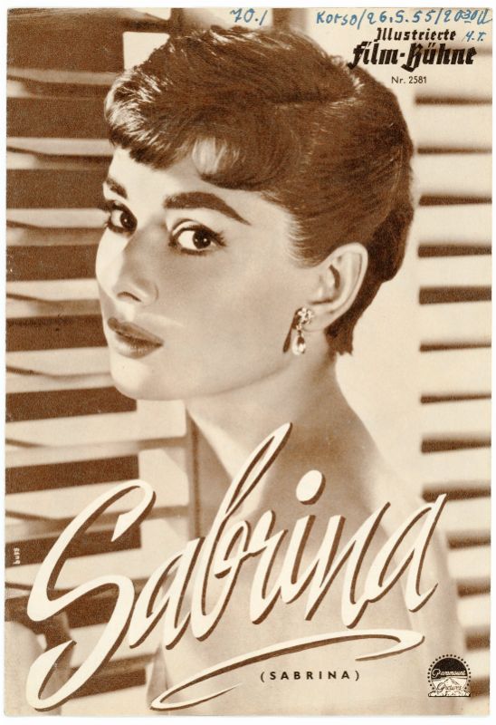 Magazine - SABRINA - 18x24cm