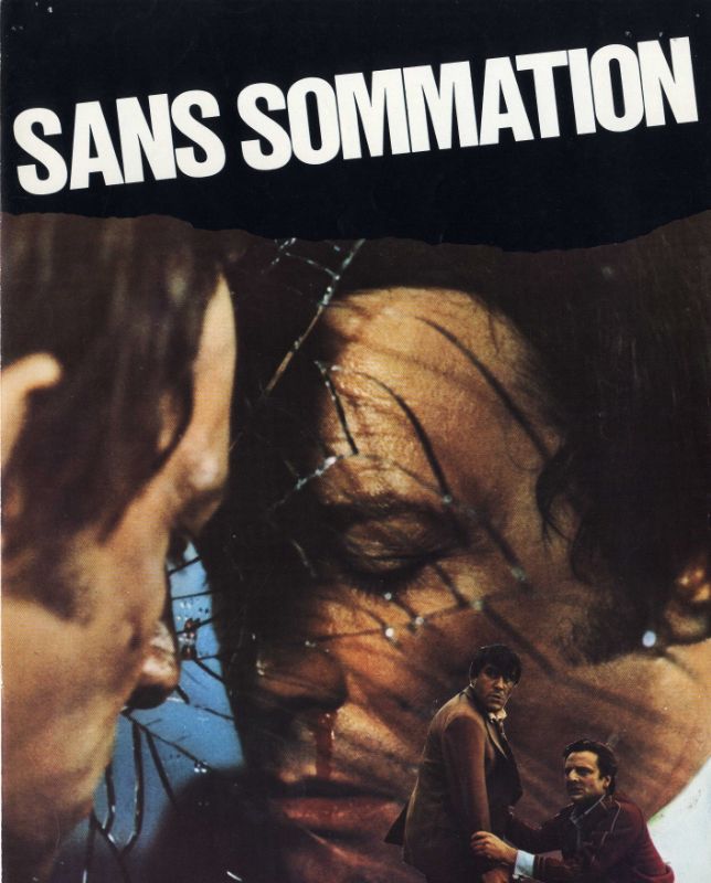 Dossier de Presse - SANS SOMMATION