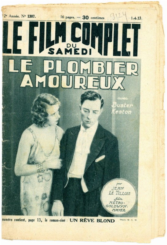 Magazine - PLOMBIER AMOUREUX (le) - 18x24cm
