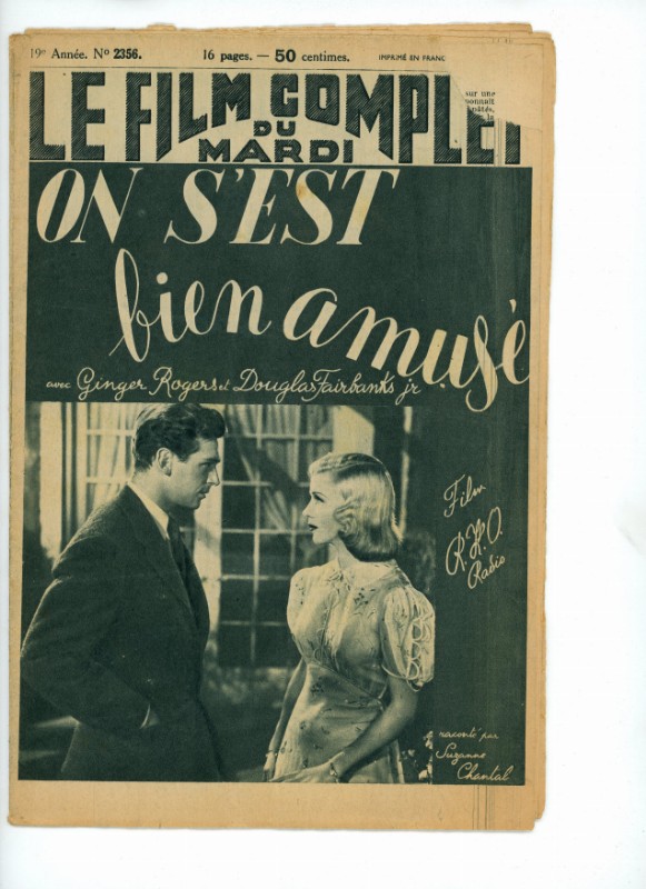 Magazine - ON S'EST BIEN AMUSE - 18x24cm