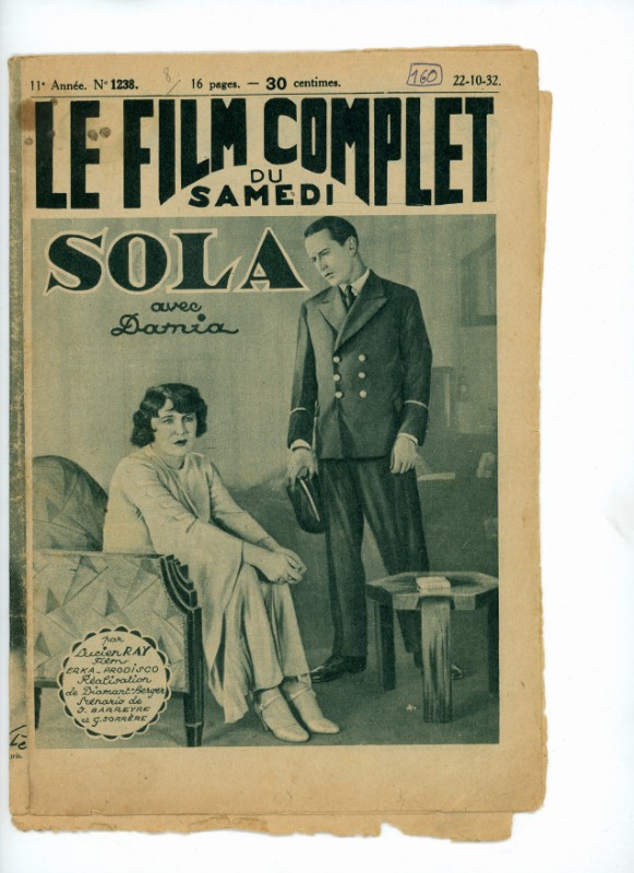 Magazine - SOLA - 18x24cm