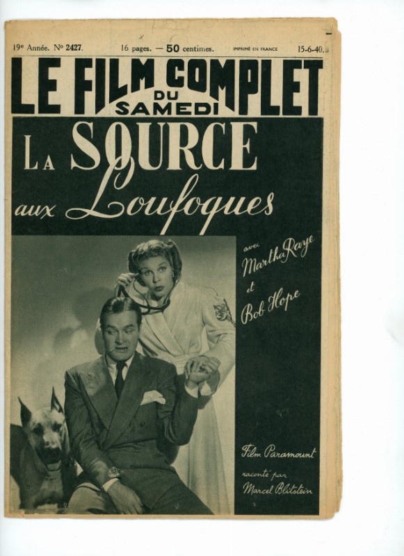 Magazine - SOURCE AUX LOUFOQUES (la) - 18x24cm