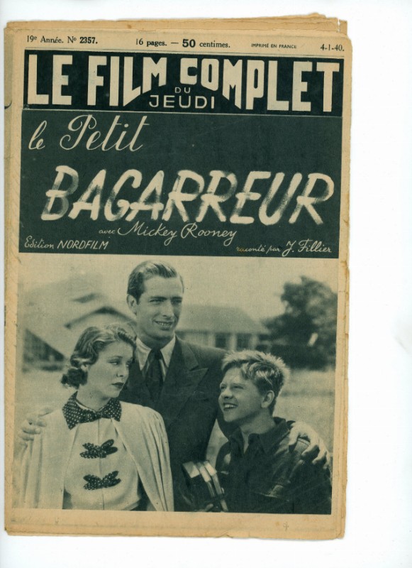 Magazine - PETIT BAGARREUR (le) - 18x24cm