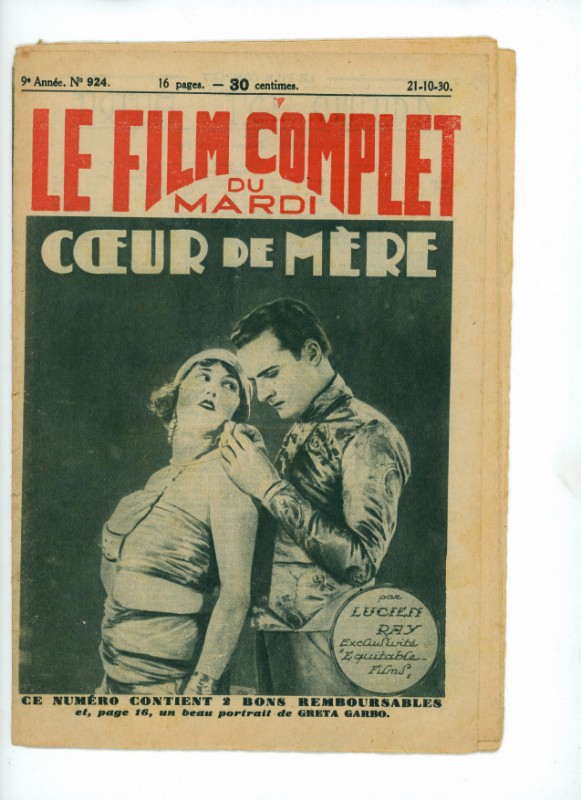 Magazine - CŒUR DE MERE - 18x24cm