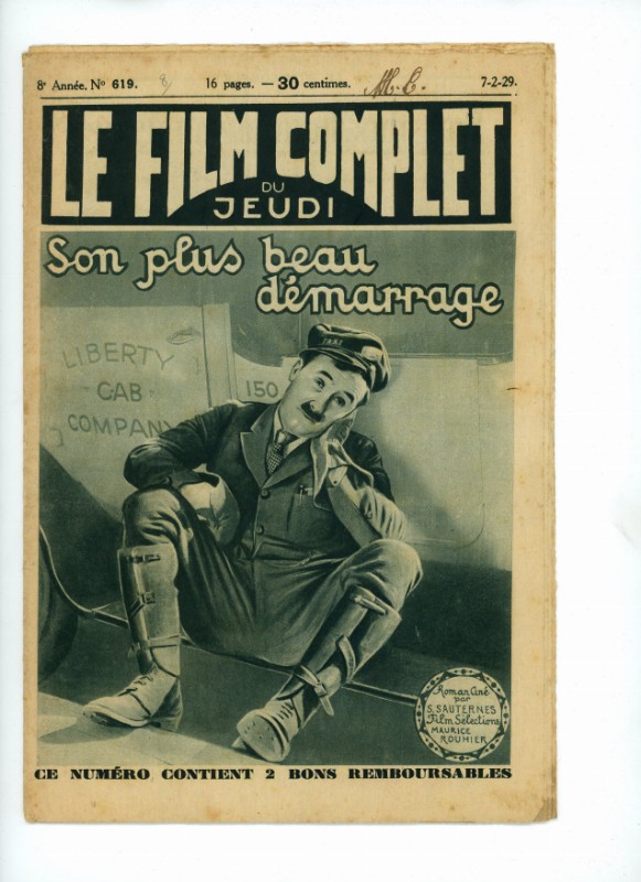 Magazine - SON PLUS BEAU DEMARRAGE - 18x24cm
