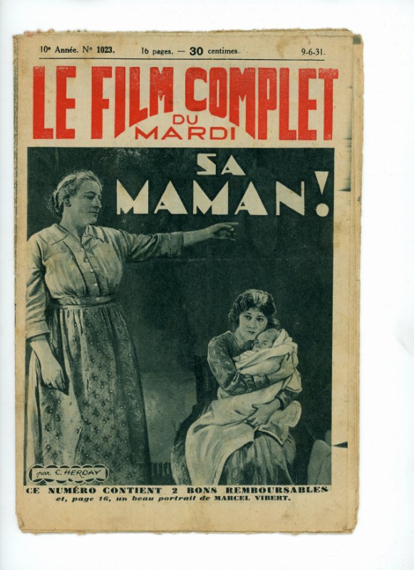 Magazine - SA MAMAN - 18x24cm