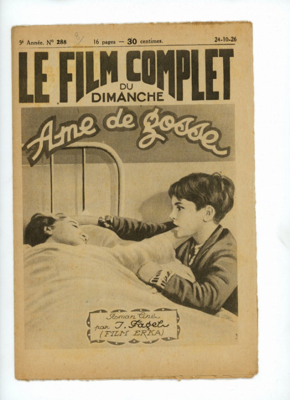 Magazine - AME DE GOSSE - 18x24cm